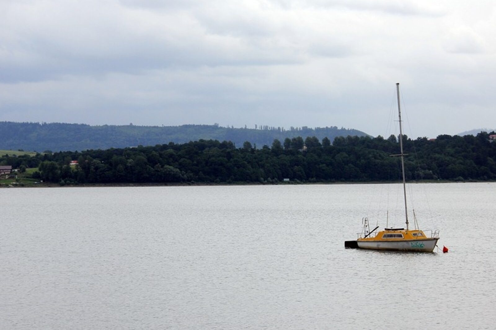 Jezioro zywieckie 03 md