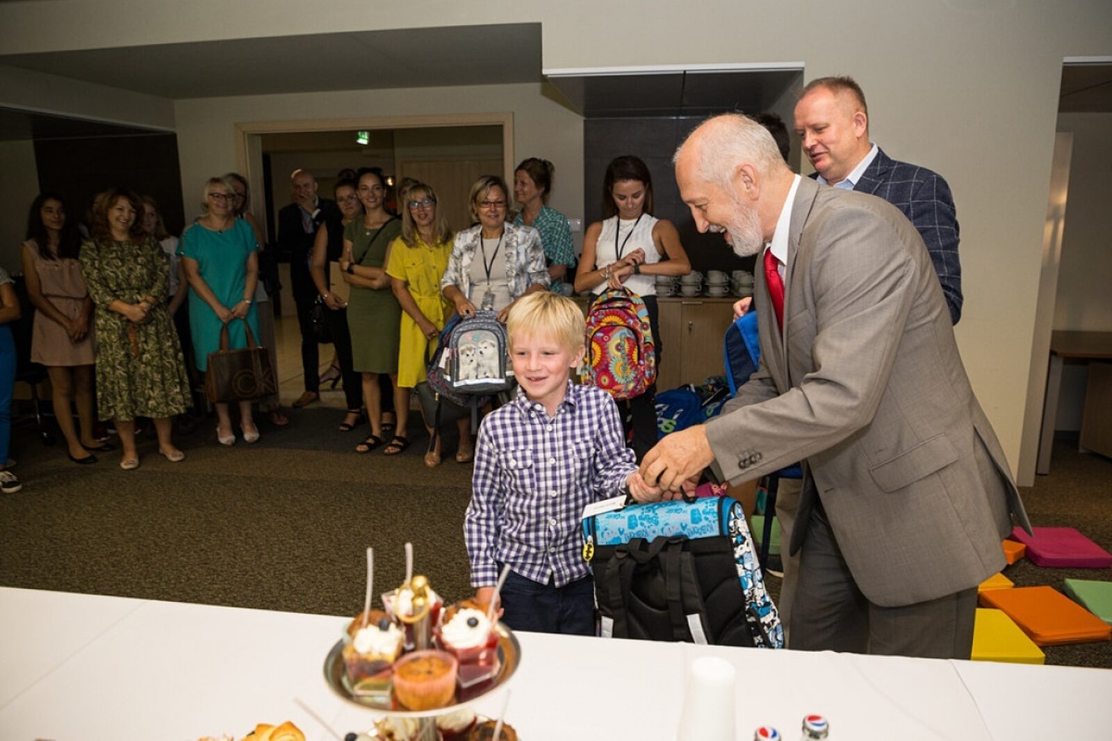 Jsw dzieciom dawid lach jsw