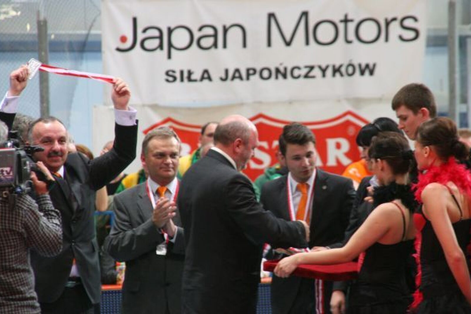 Jsw siatkowka zarzad medale MD