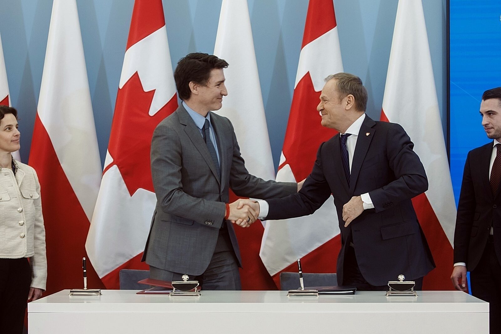 Justintrudeau tusk kprm