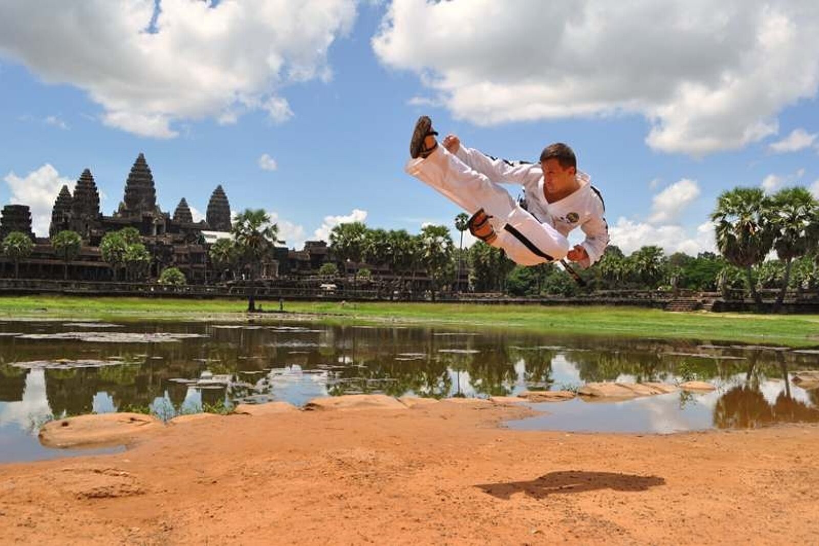 Kambodza swiatynia angkor wat 2