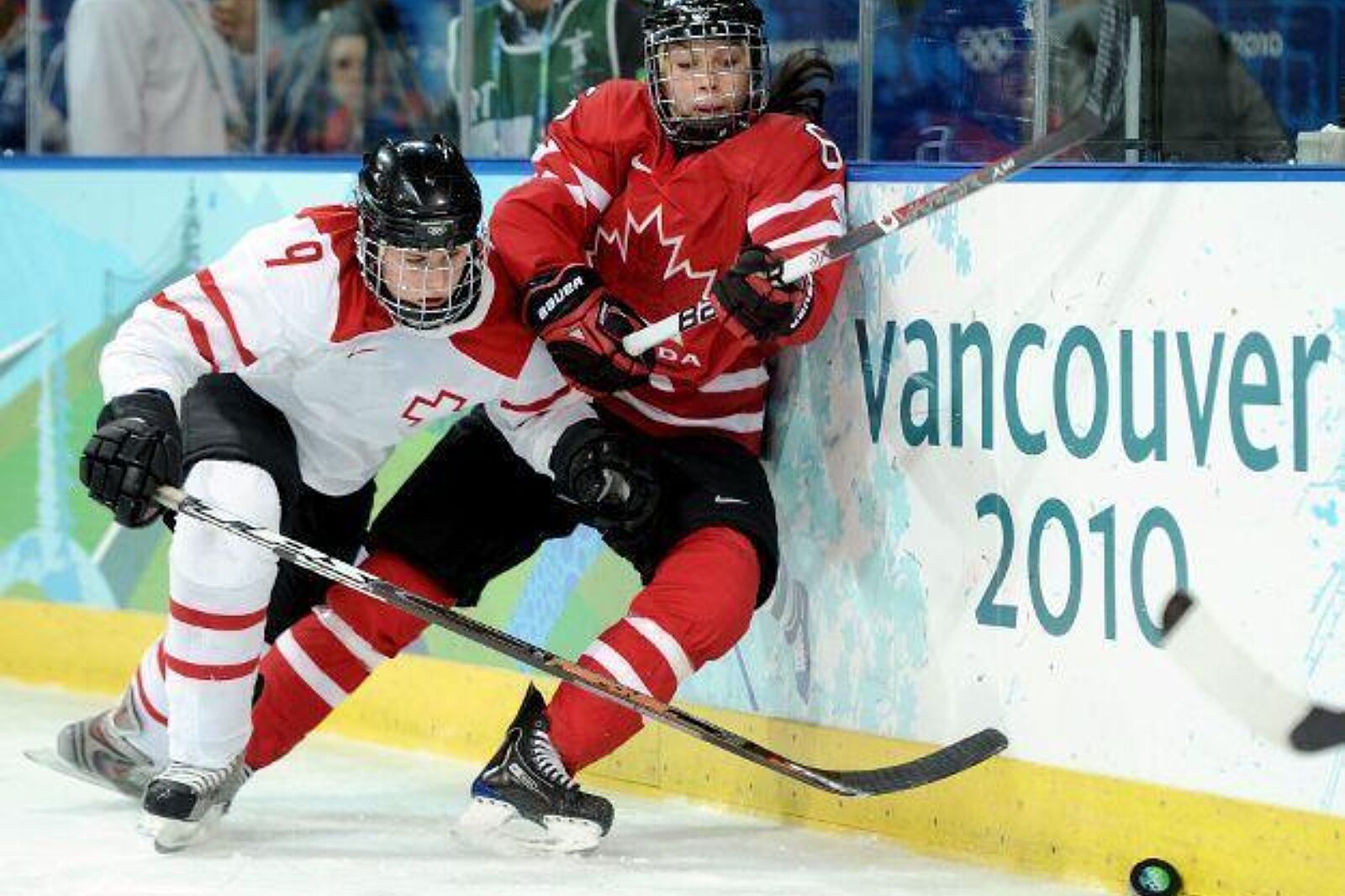 Kanada szwajc hokej kobiet vancoucer2010 com
