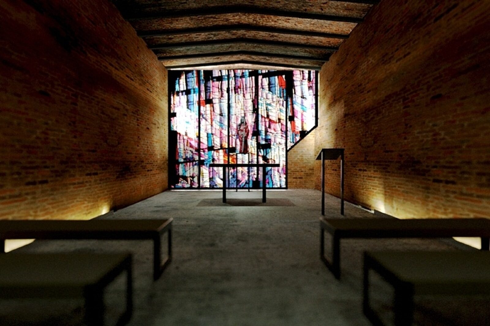 Kaplica sw barbary mgw