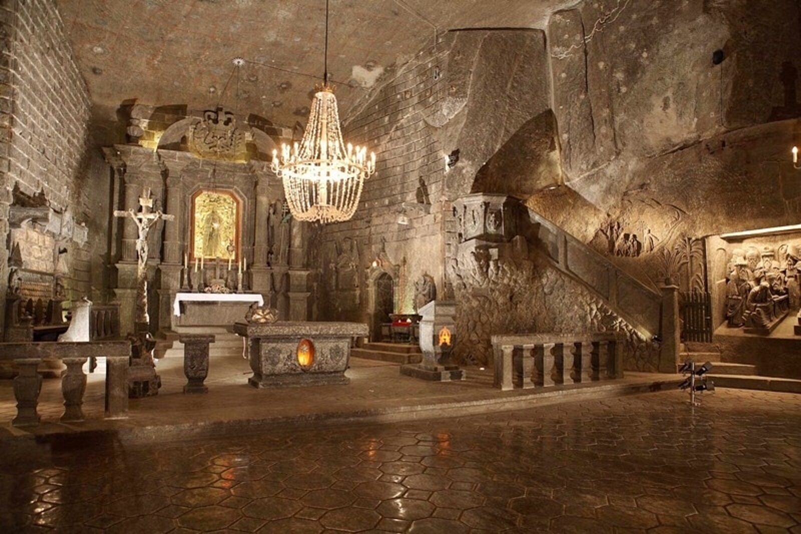 Kaplica sw kingi r stachurski