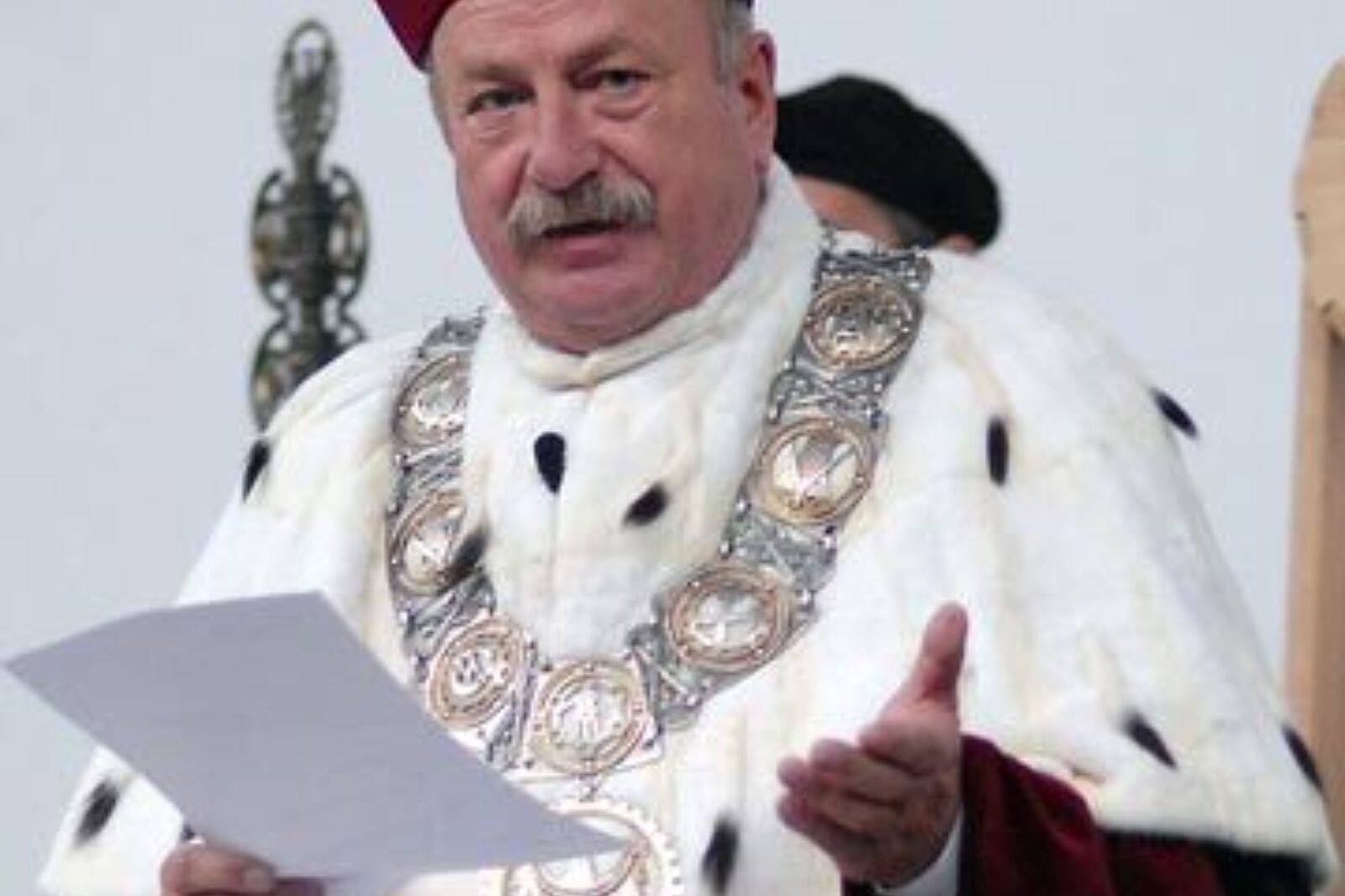 Karbownik rektor GAL