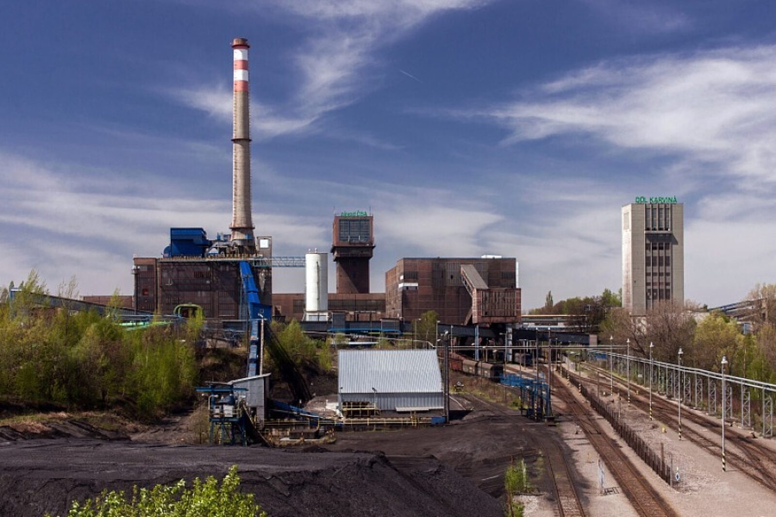 Karwina znr1 darkov okd cz