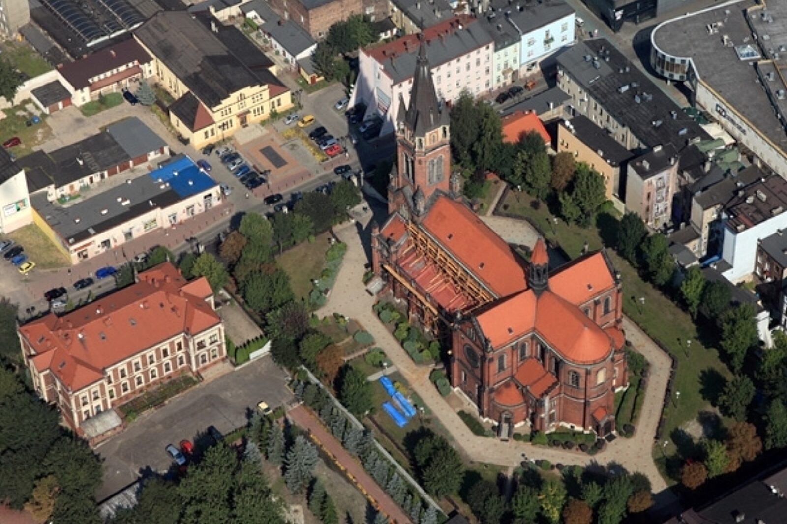 Katedra sosnowiec pl