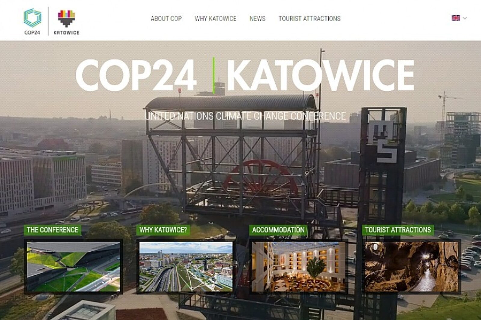 Katowice cop24