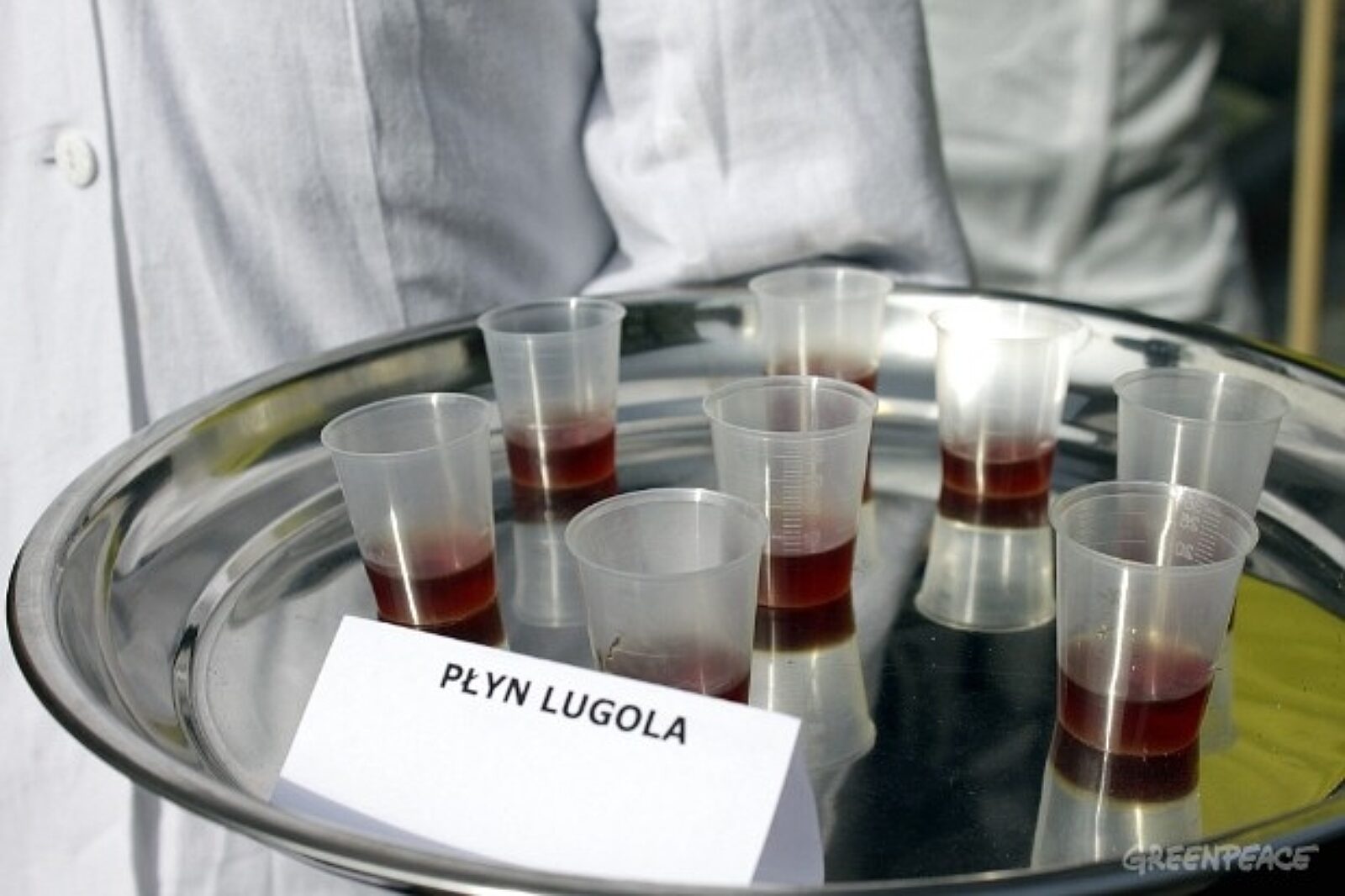 Katowice lugola greenpeace