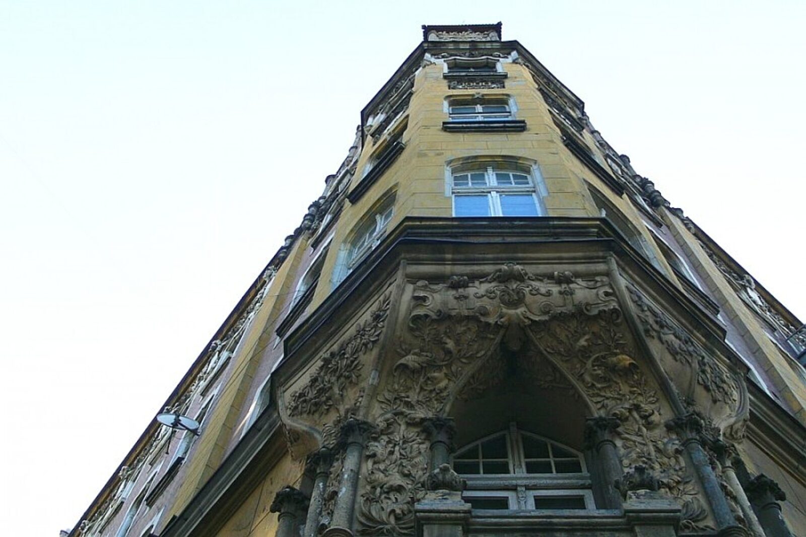 Katowice ul plebiscytowa 1 wikimedia