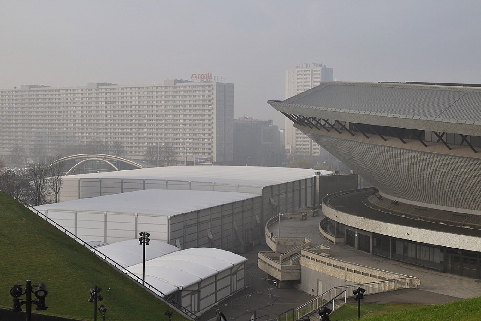 Katowice spodek cop24 mk