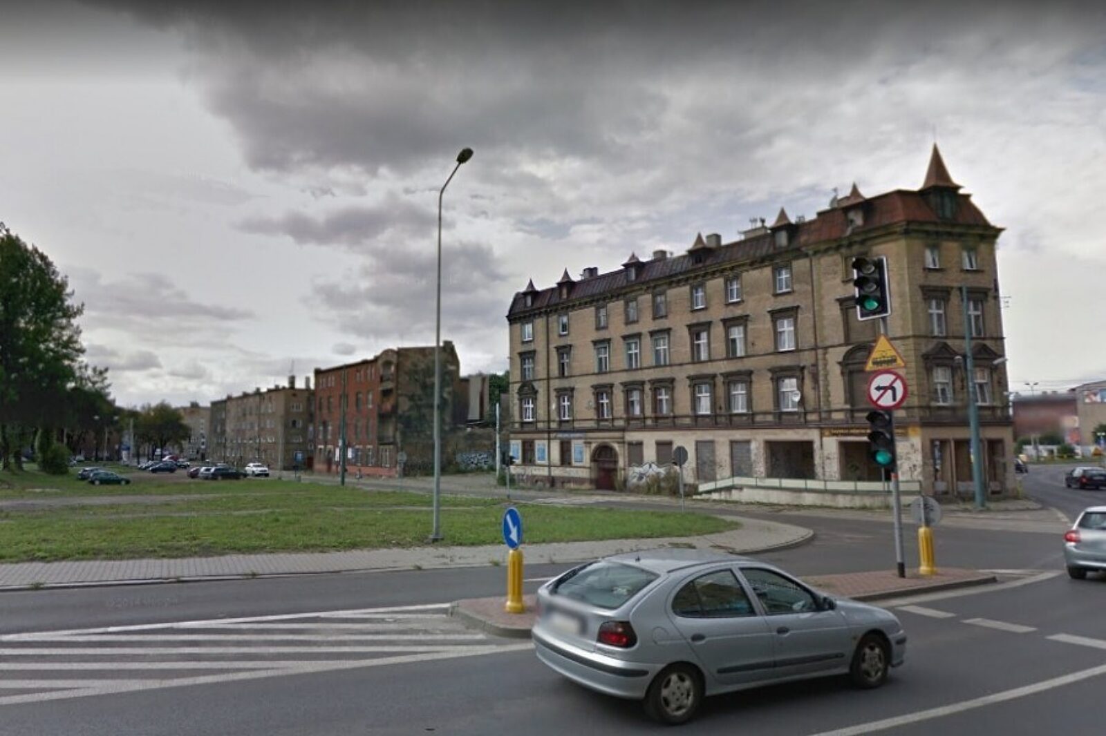 Katowicka bytom googlem