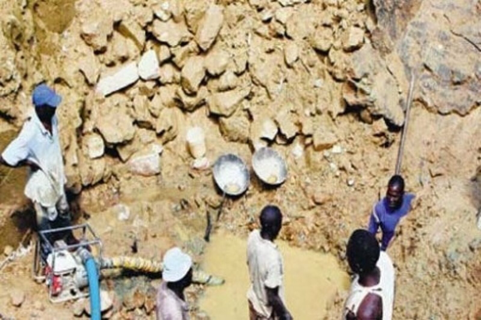 Kenia kopalnia zlota mbendi com