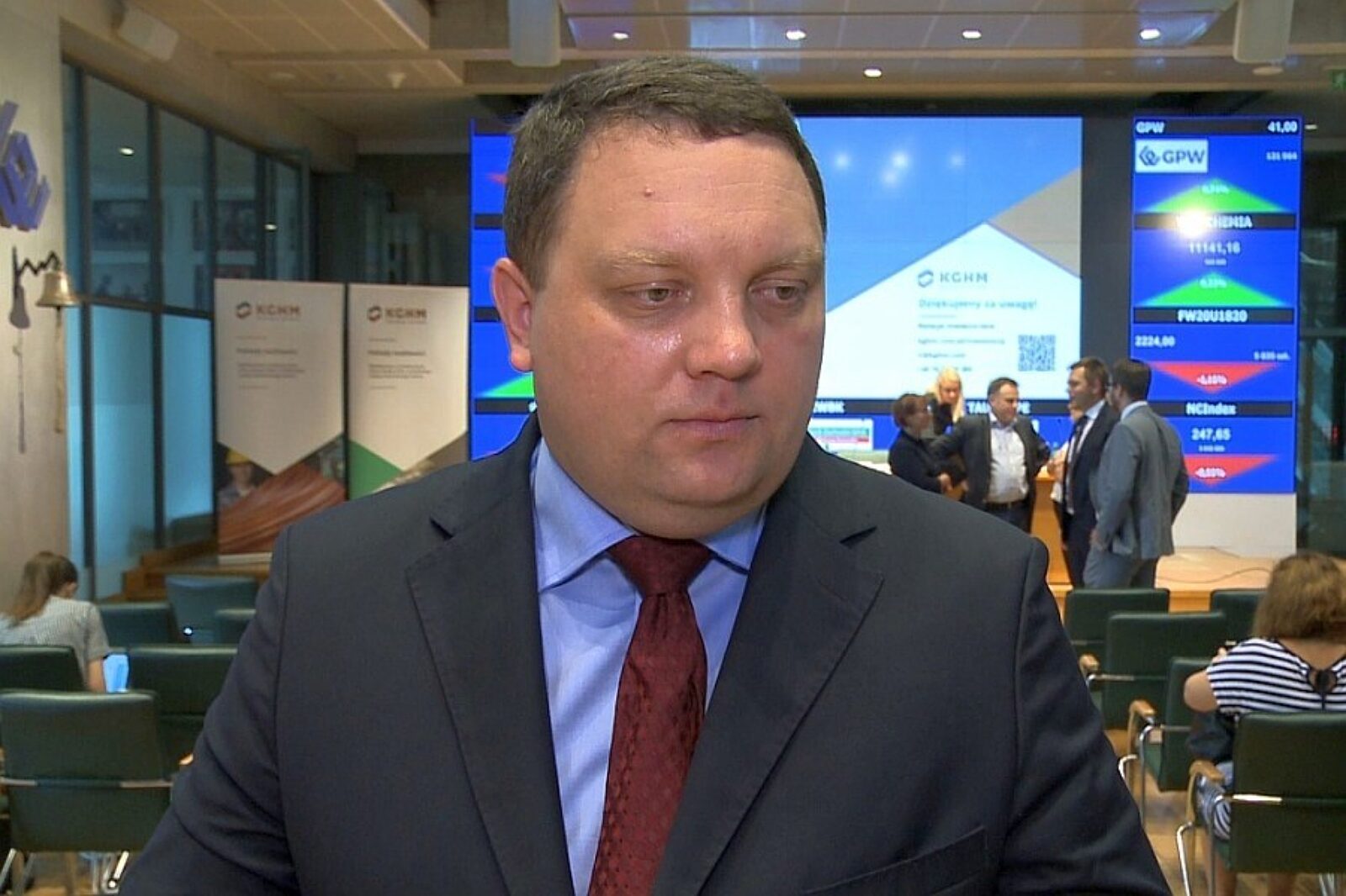 Kghm chludzinski newseria