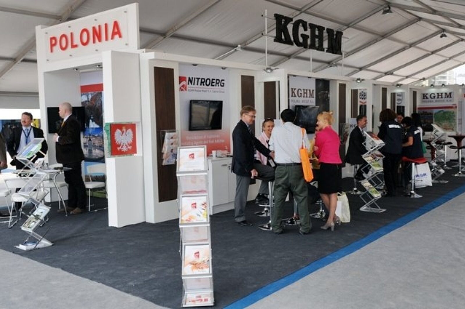 Kghm targi chile kghm pl