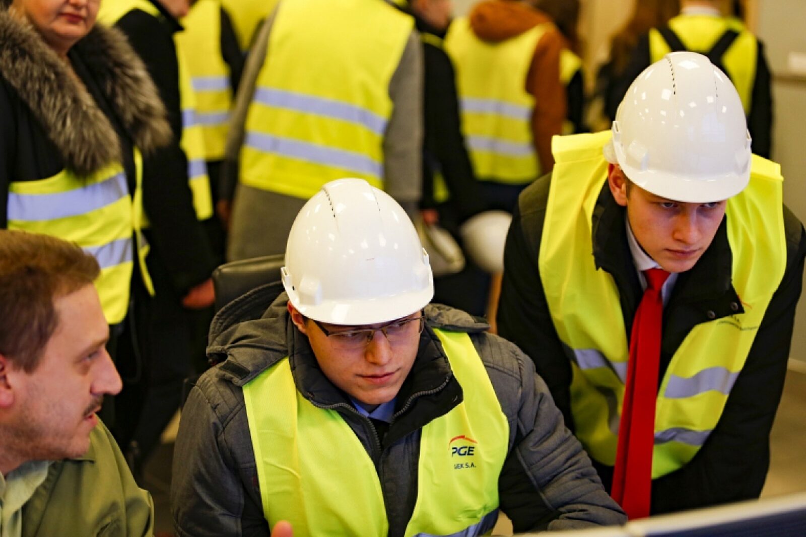 Klasy patronackie pge giek