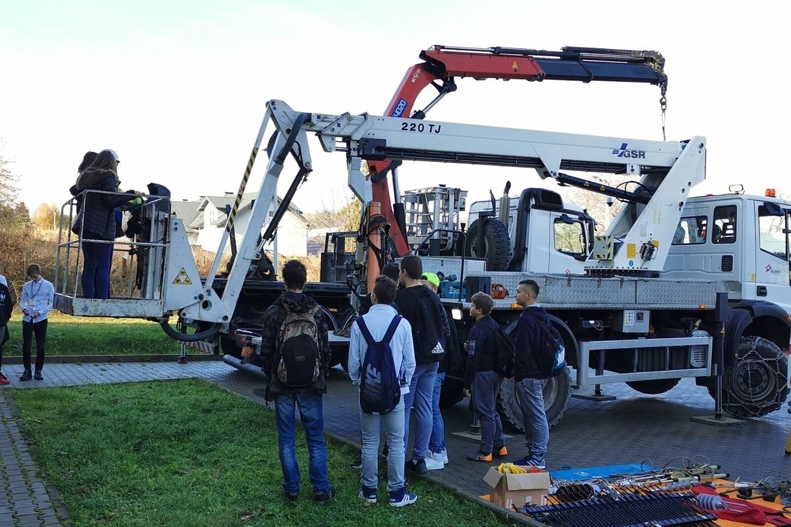 Klasypatronackie tauron