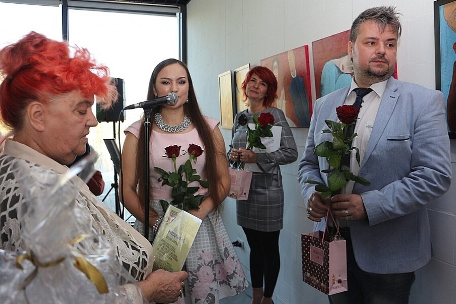 dwa lata klubu aktywnego seniora w Świętochłowicach