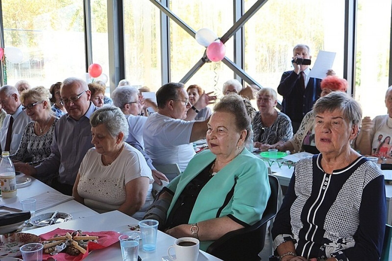 dwa lata klubu aktywnego seniora w Świętochłowicach