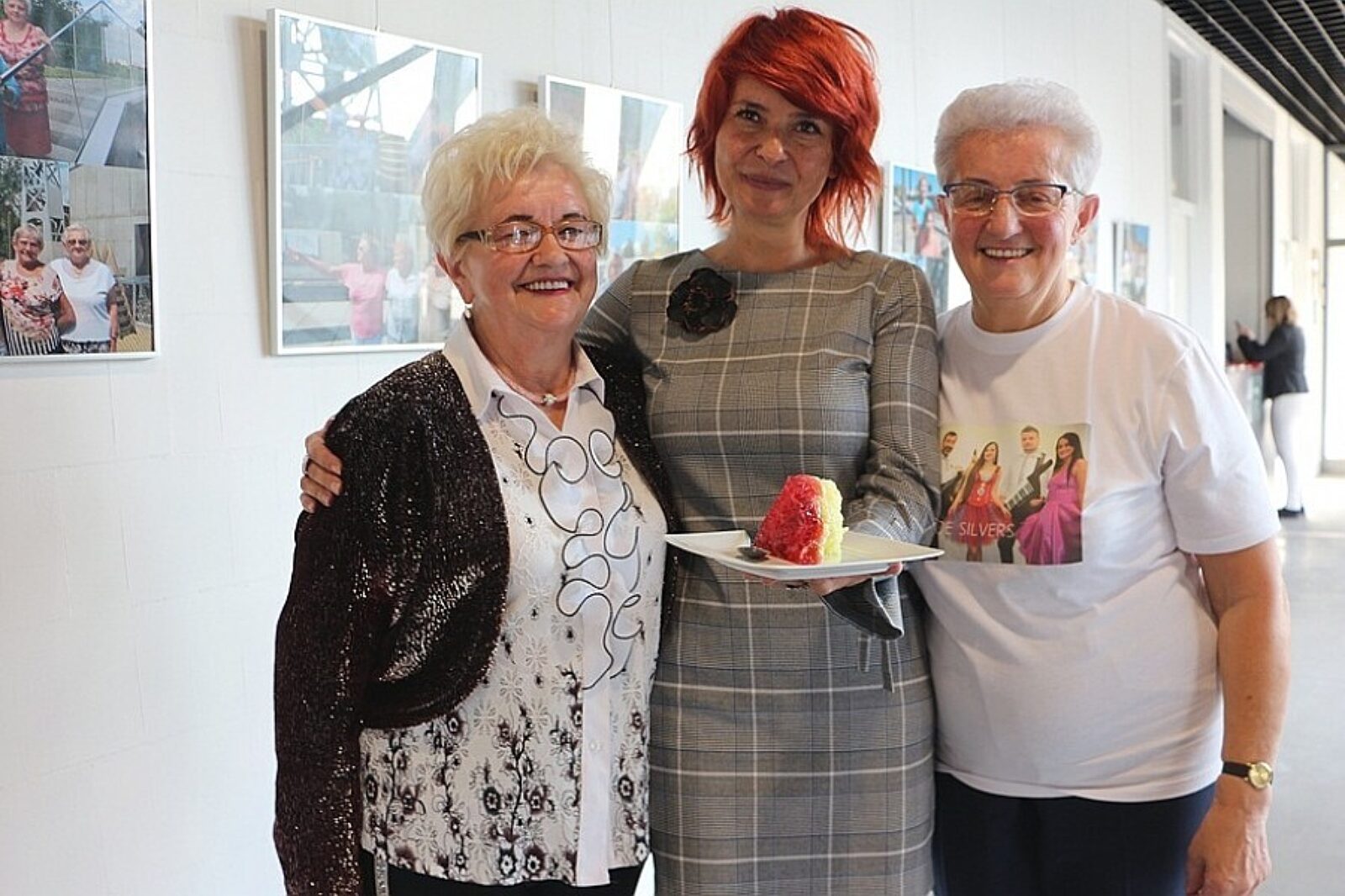 dwa lata klubu aktywnego seniora w Świętochłowicach