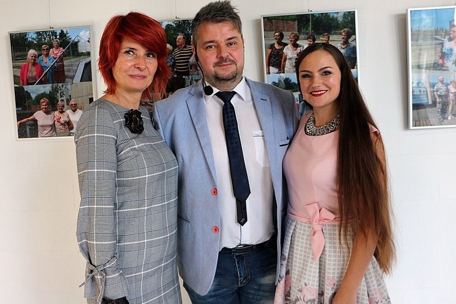 dwa lata klubu aktywnego seniora w Świętochłowicach