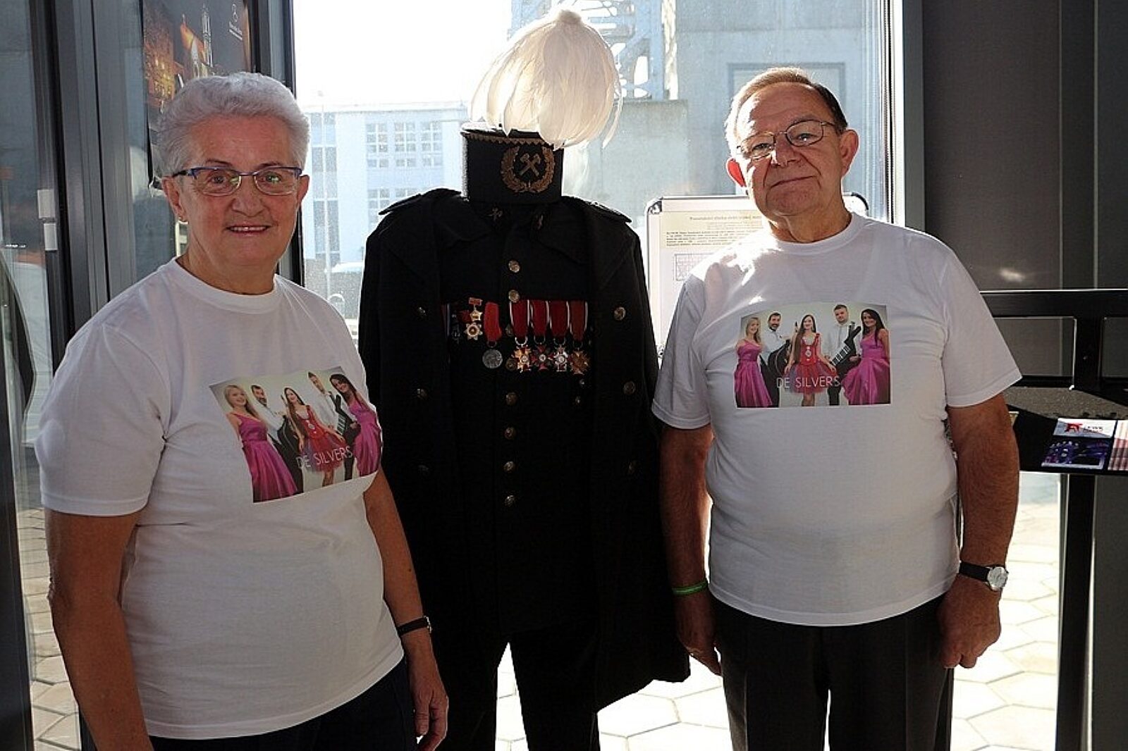 dwa lata klubu aktywnego seniora w Świętochłowicach