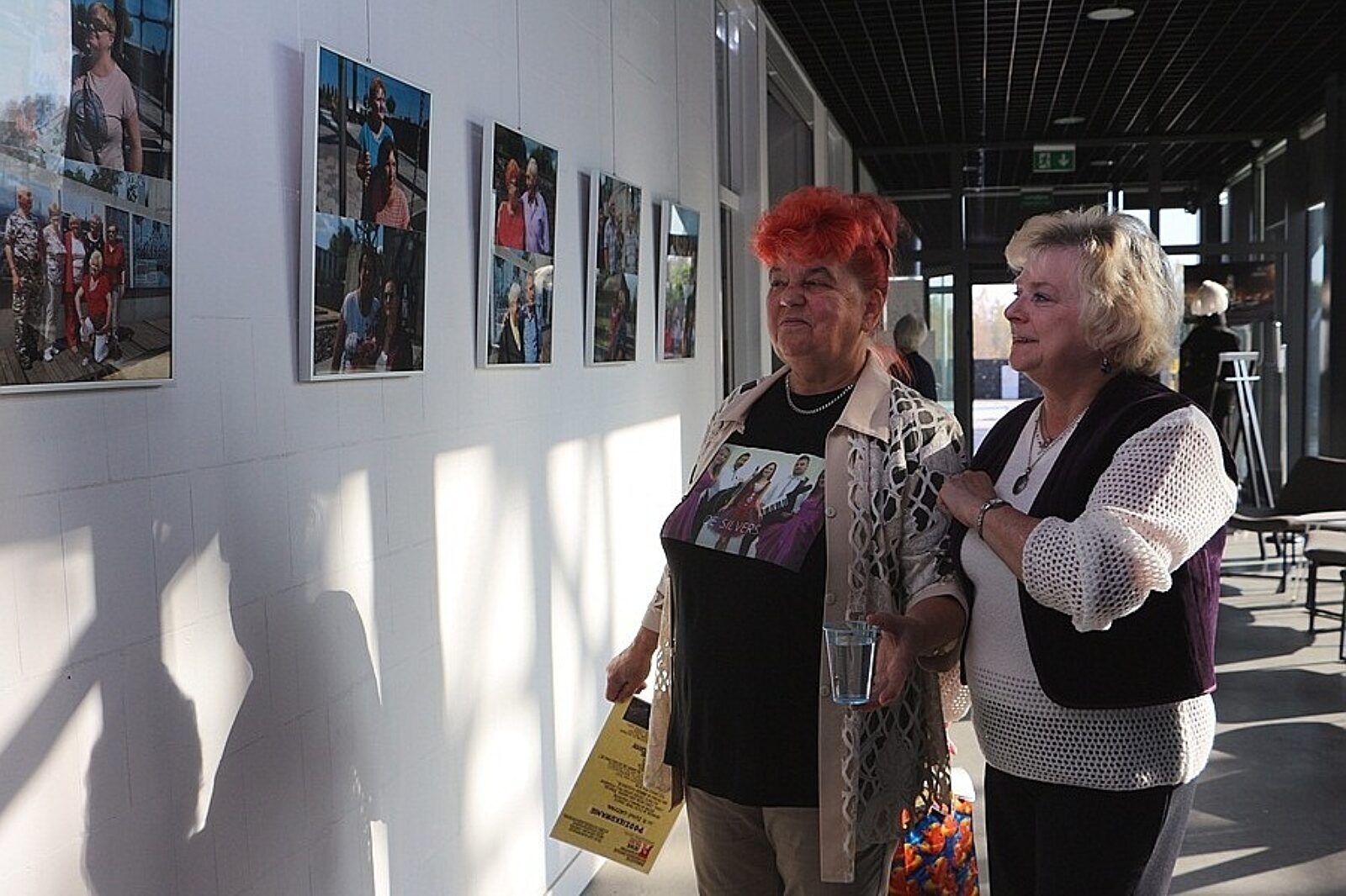 dwa lata klubu aktywnego seniora w Świętochłowicach