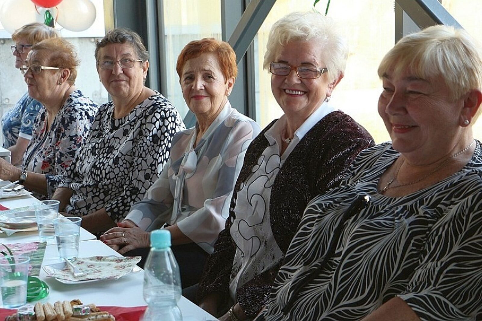 dwa lata klubu aktywnego seniora w Świętochłowicach