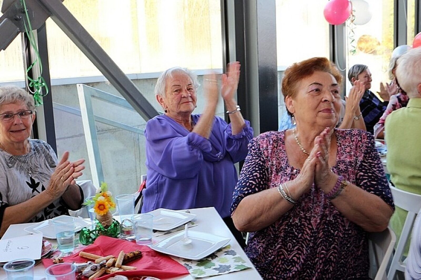 dwa lata klubu aktywnego seniora w Świętochłowicach