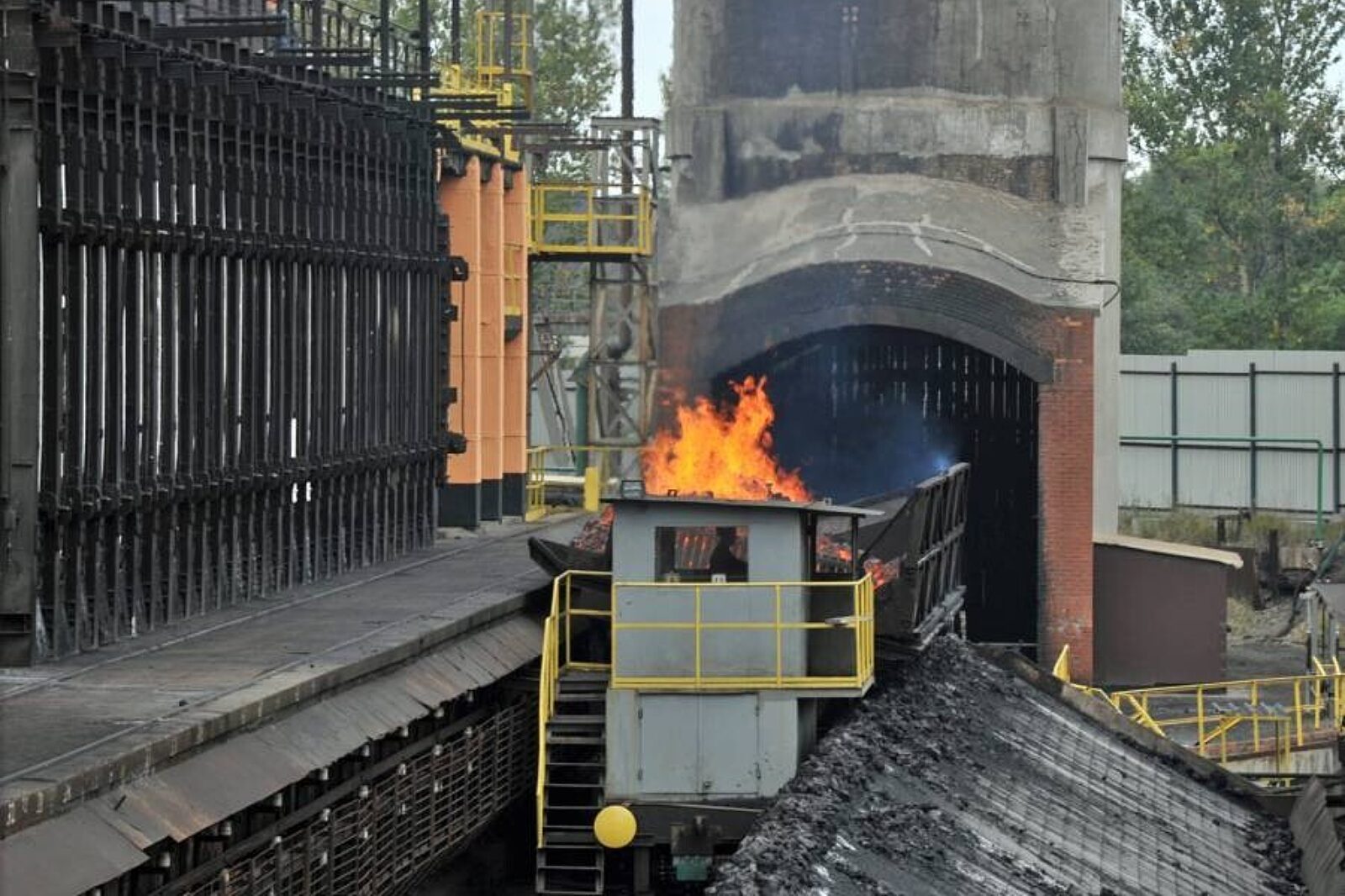 Koksownia debiensko jswkoks