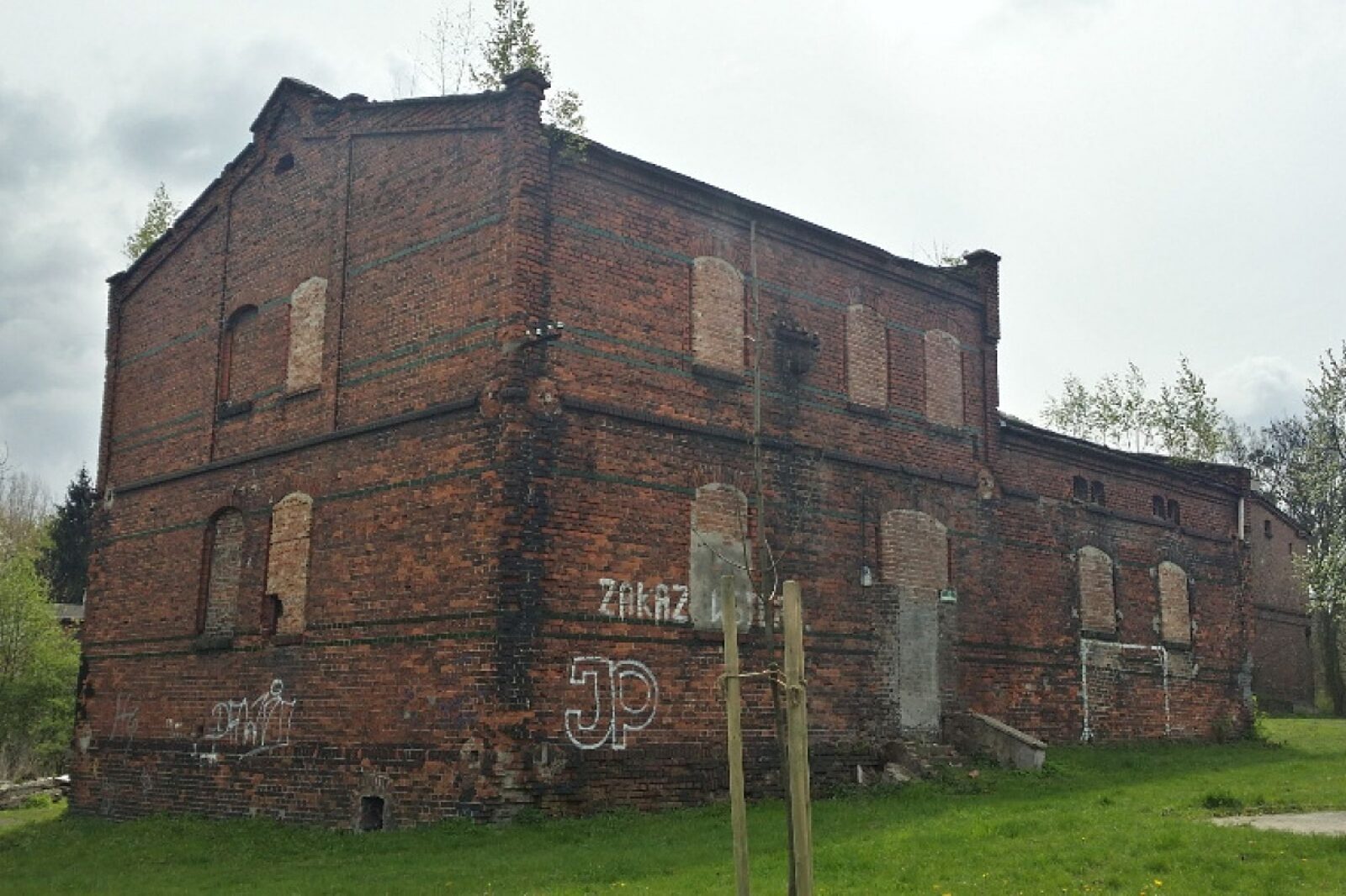 Kolonia zgorzelec um bytom