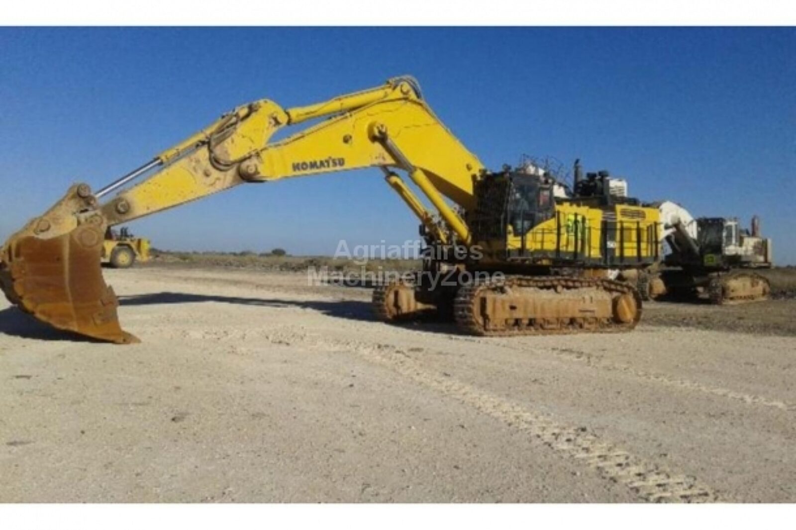Komatsu 1250