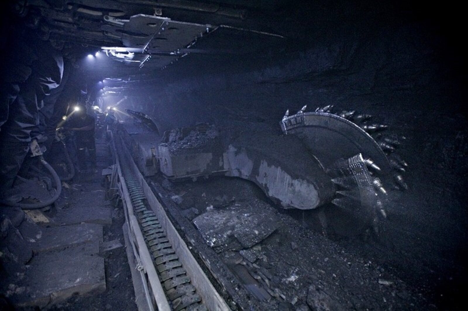 Kombajn silesia famur