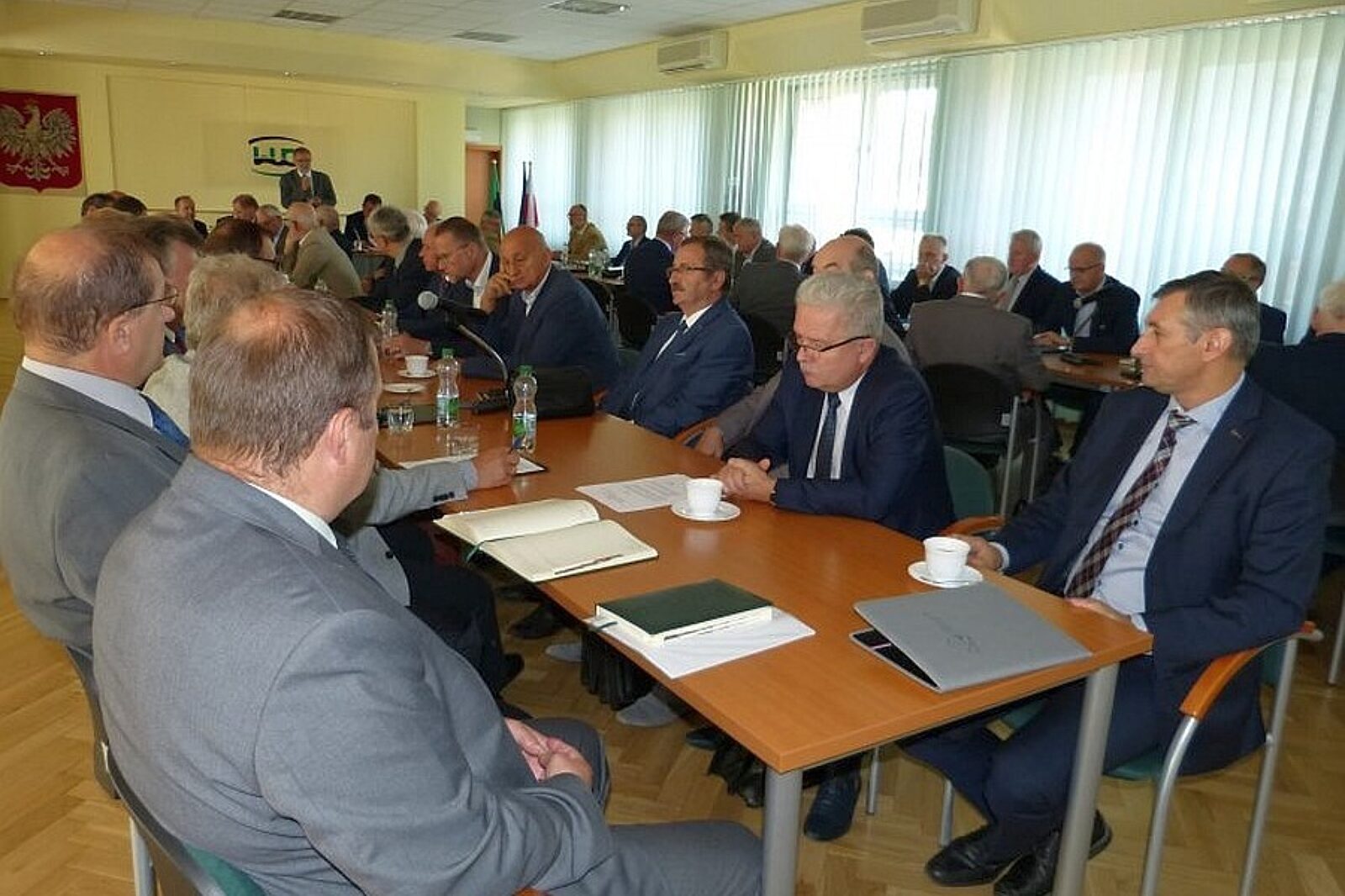 Komisja zagrozen wug