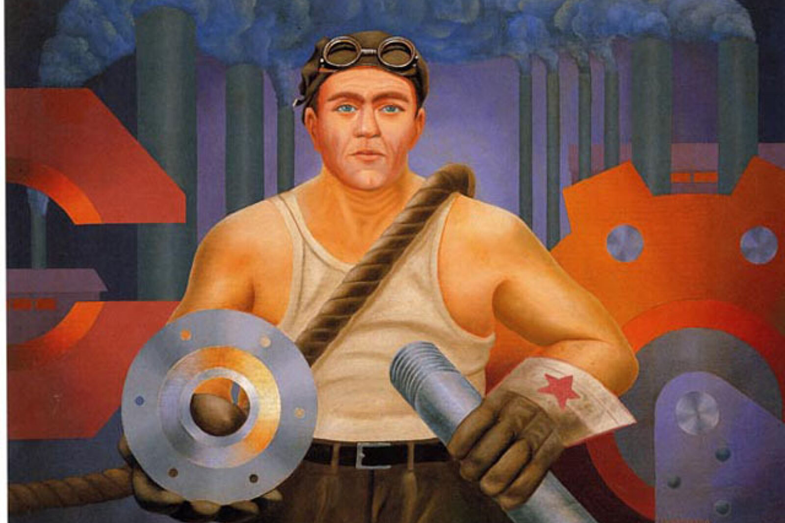 Komperda francis portrait