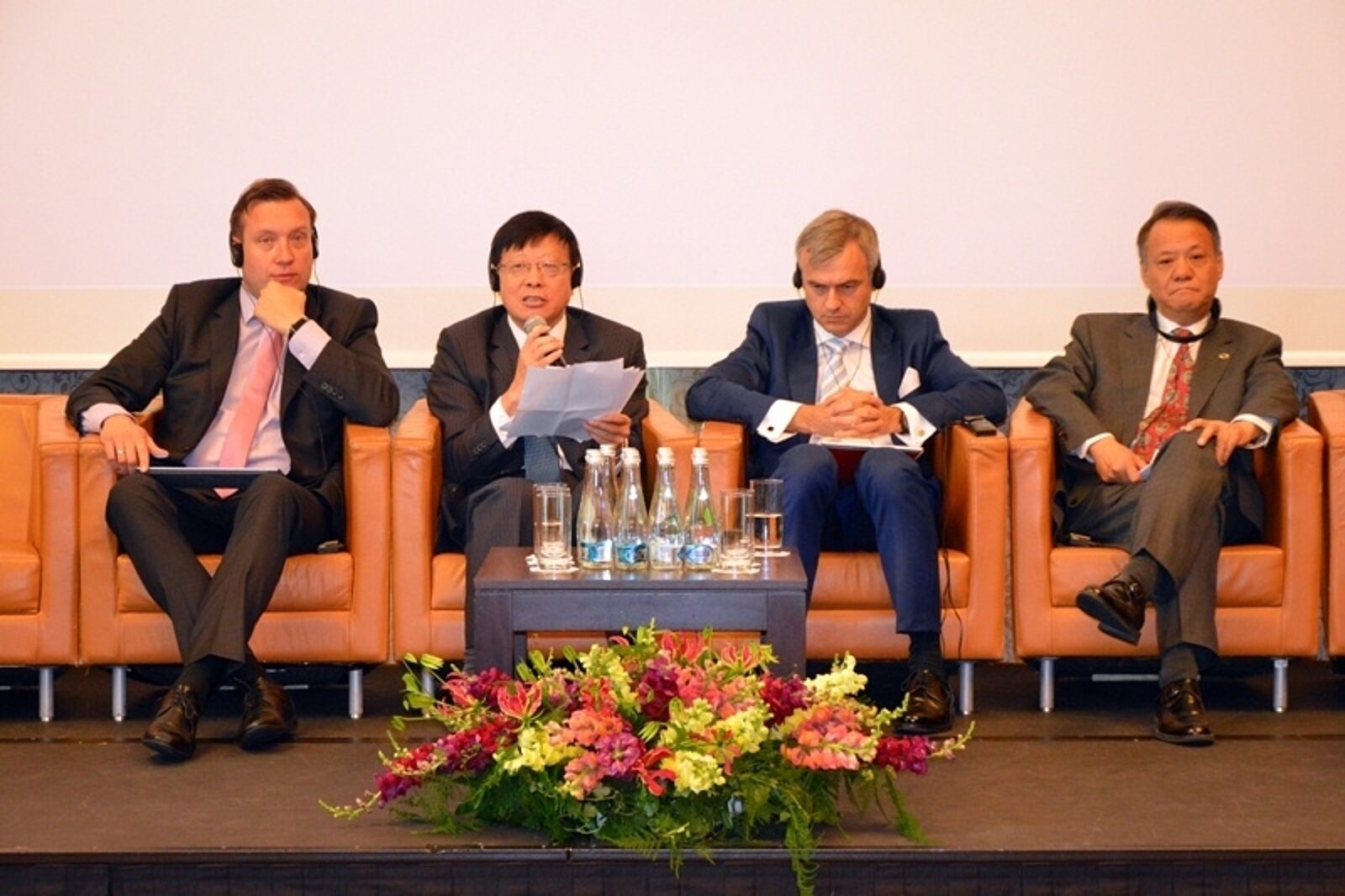 Konfencja polsko chinska tauron