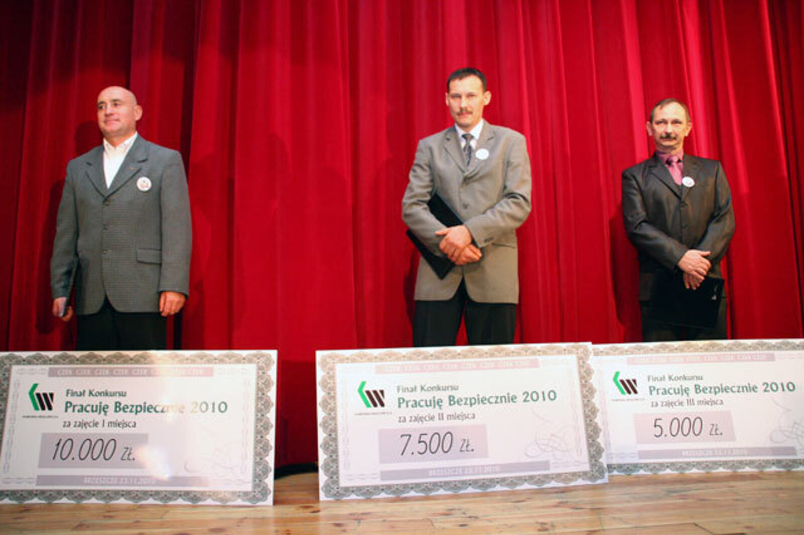 Konkurs bhp kwsa MAD