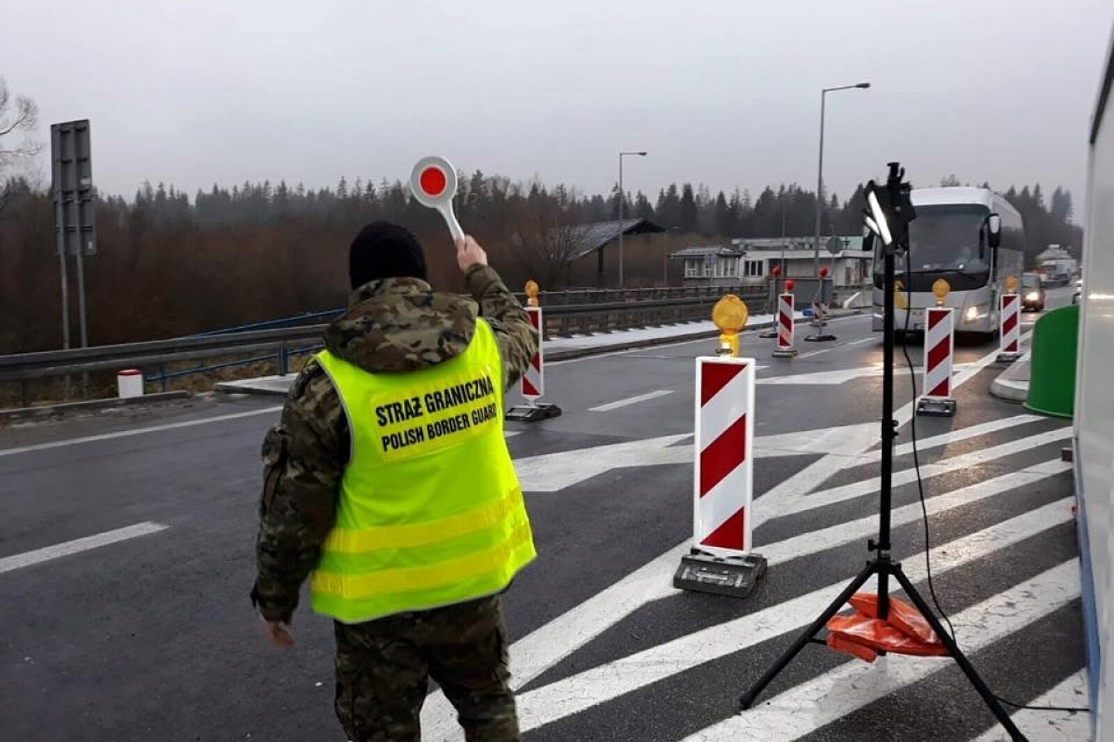 Kontrola granica fbsg