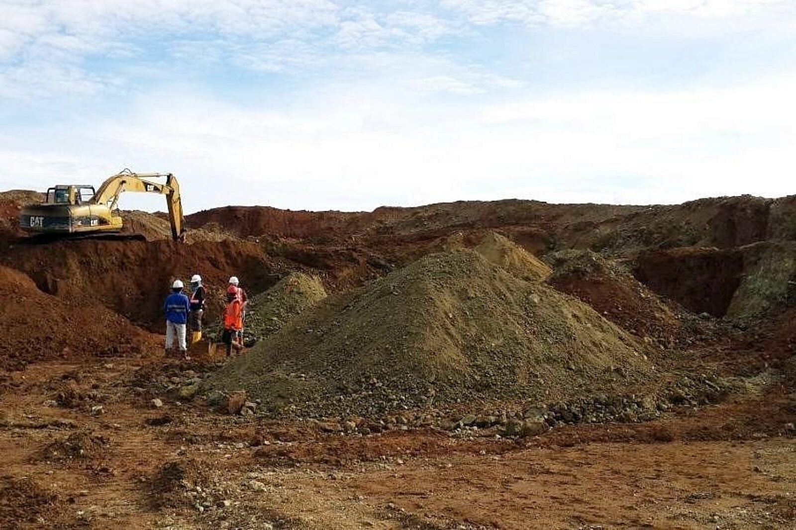 Kopalnia sulawesi prime minerals