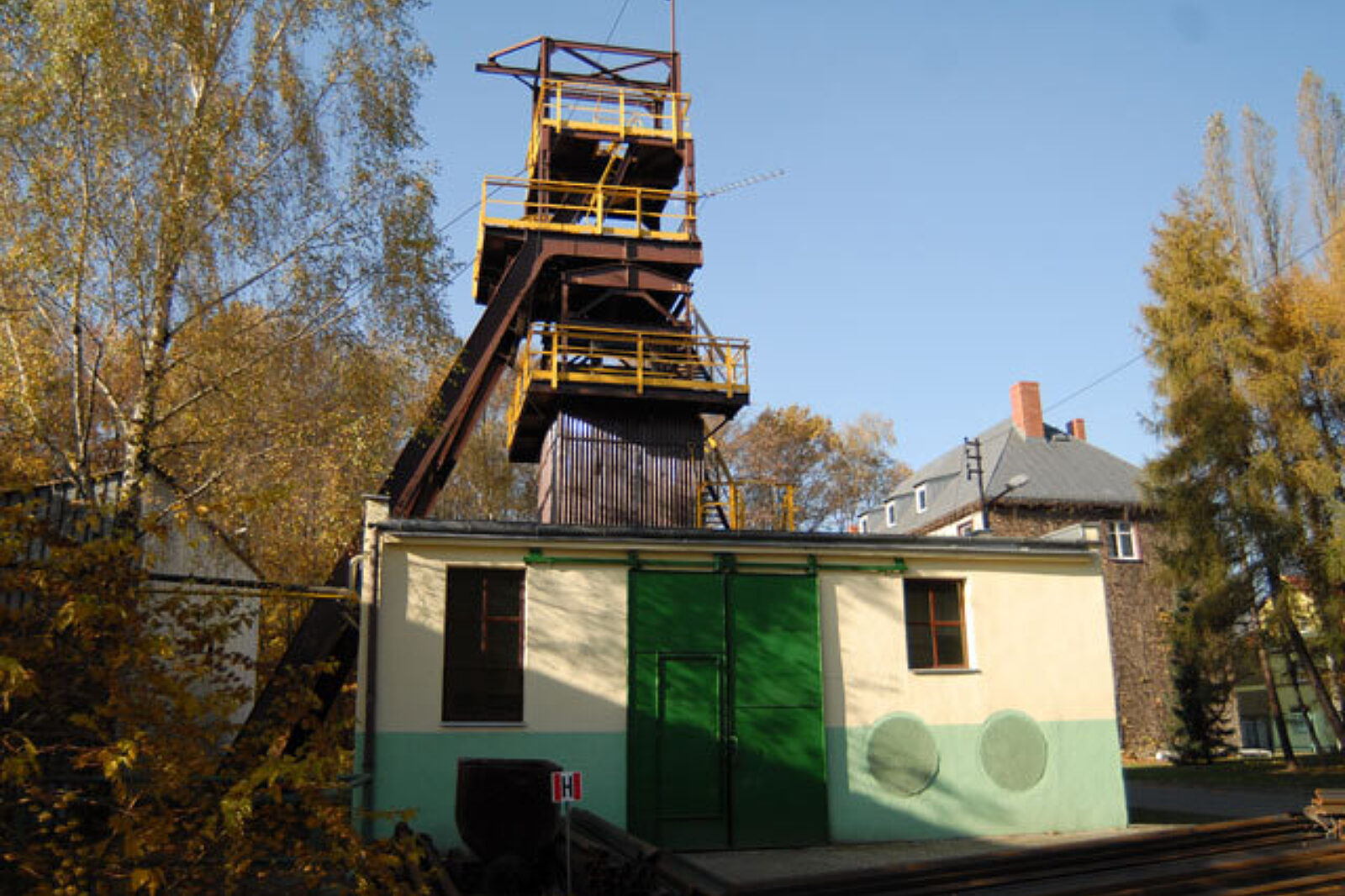 Kopalnia barbara GAL