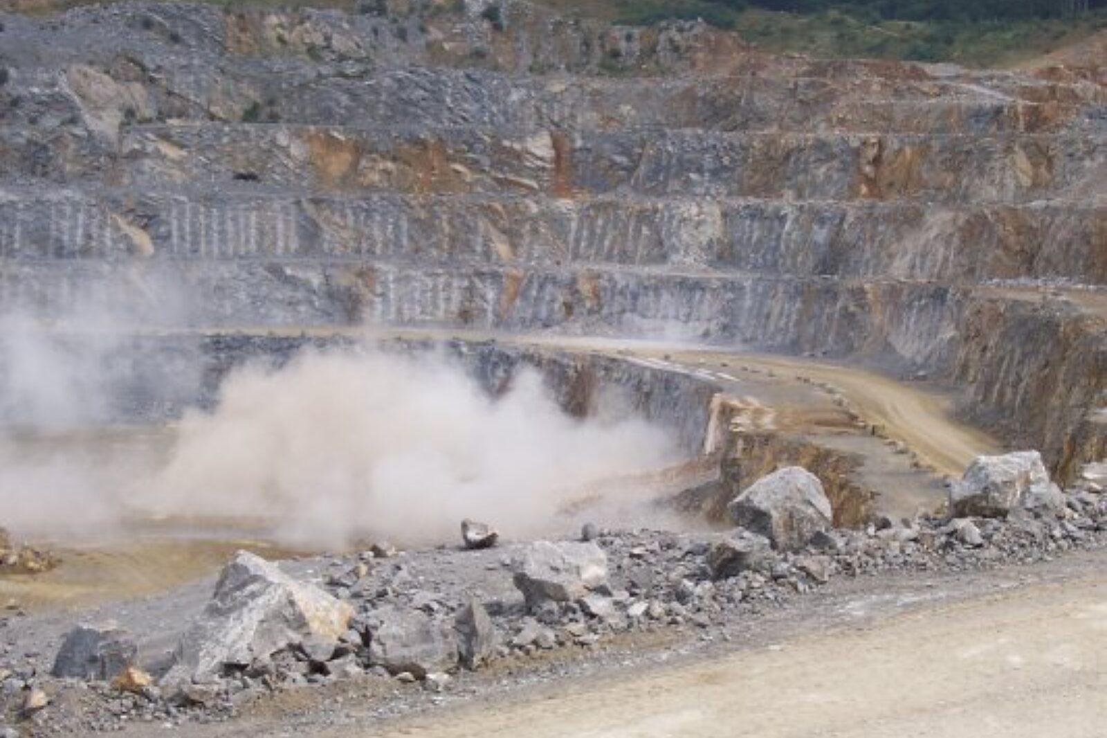 Kopalnia wapienia polsl pl