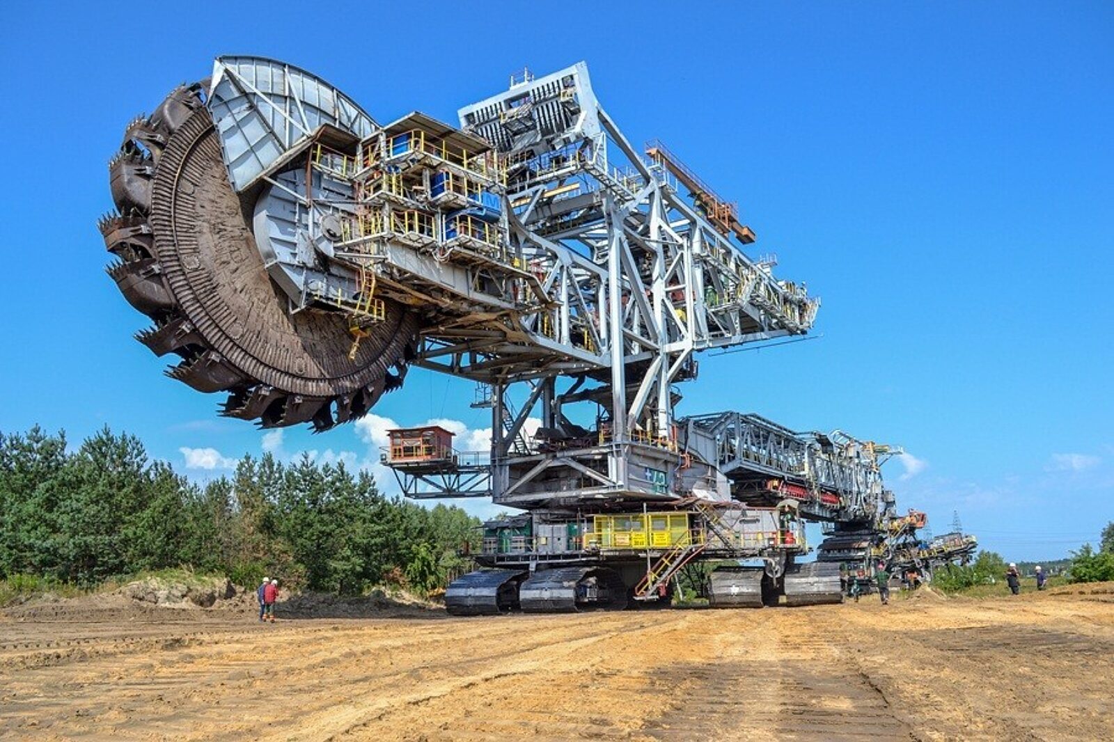 Koparka k 43 pge giek