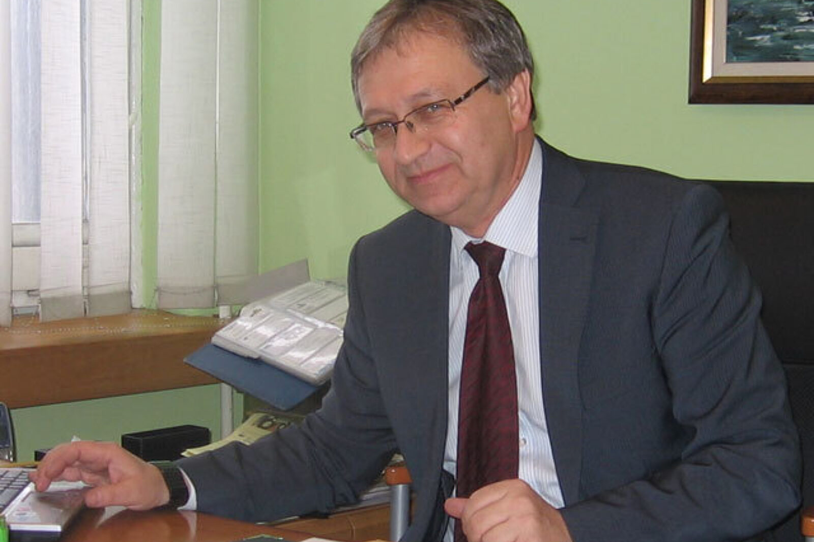 Koperski tadeusz KAJ