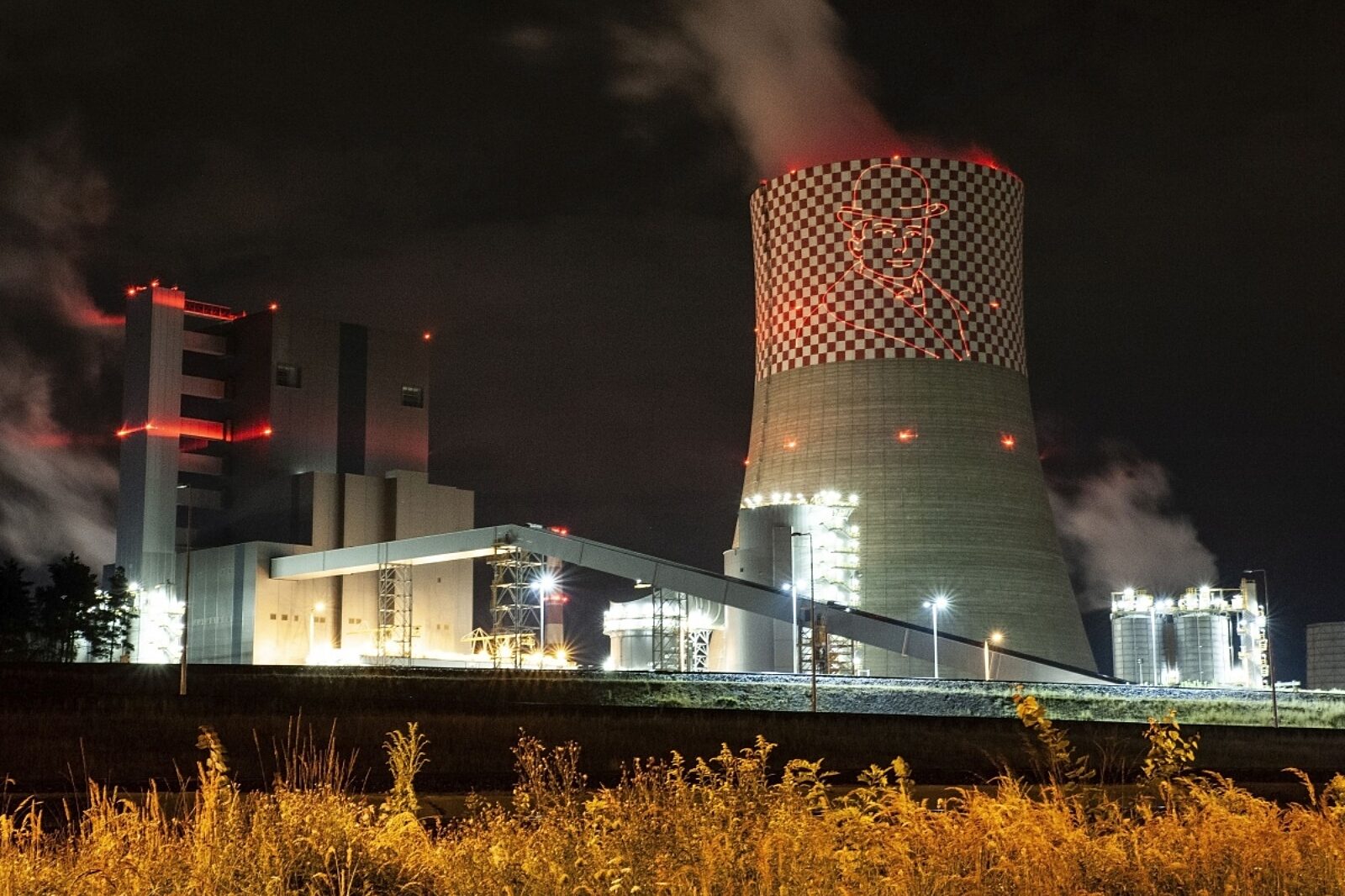 Korfanty chlodnia tauron