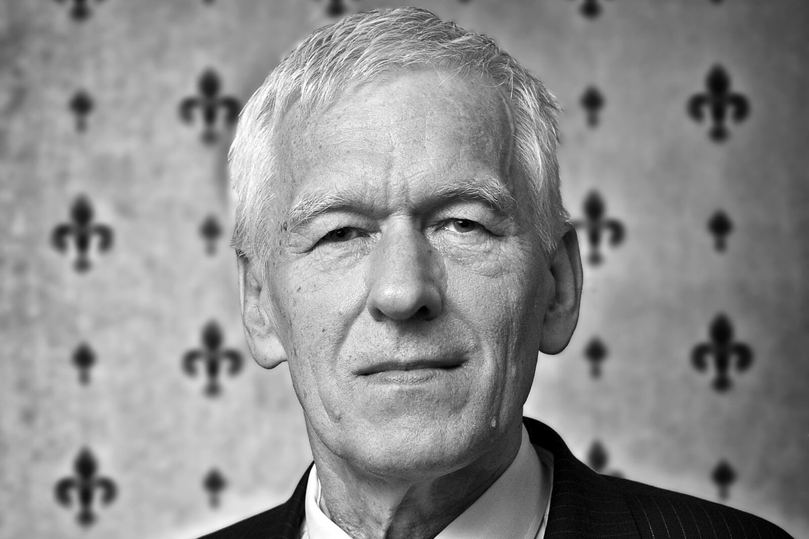 Kornel morawiecki portrait 2010