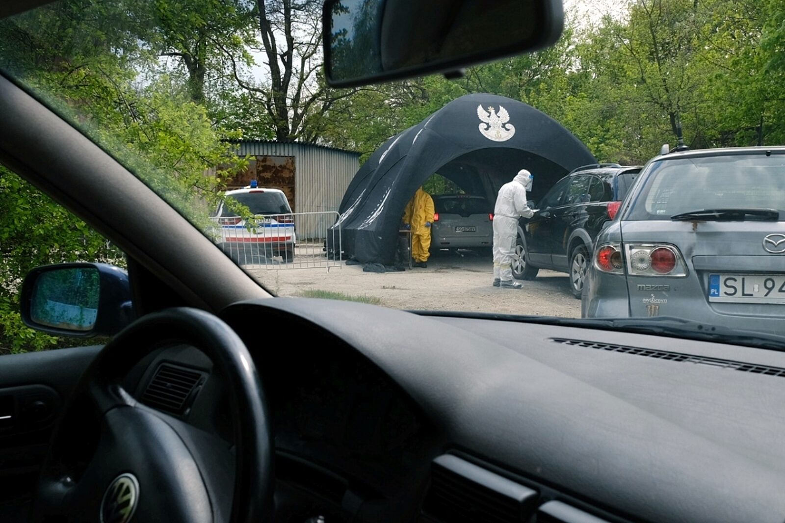 Koronawirus testy pgg