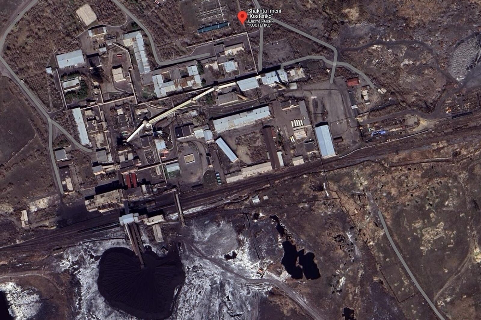 Kostenko google maps