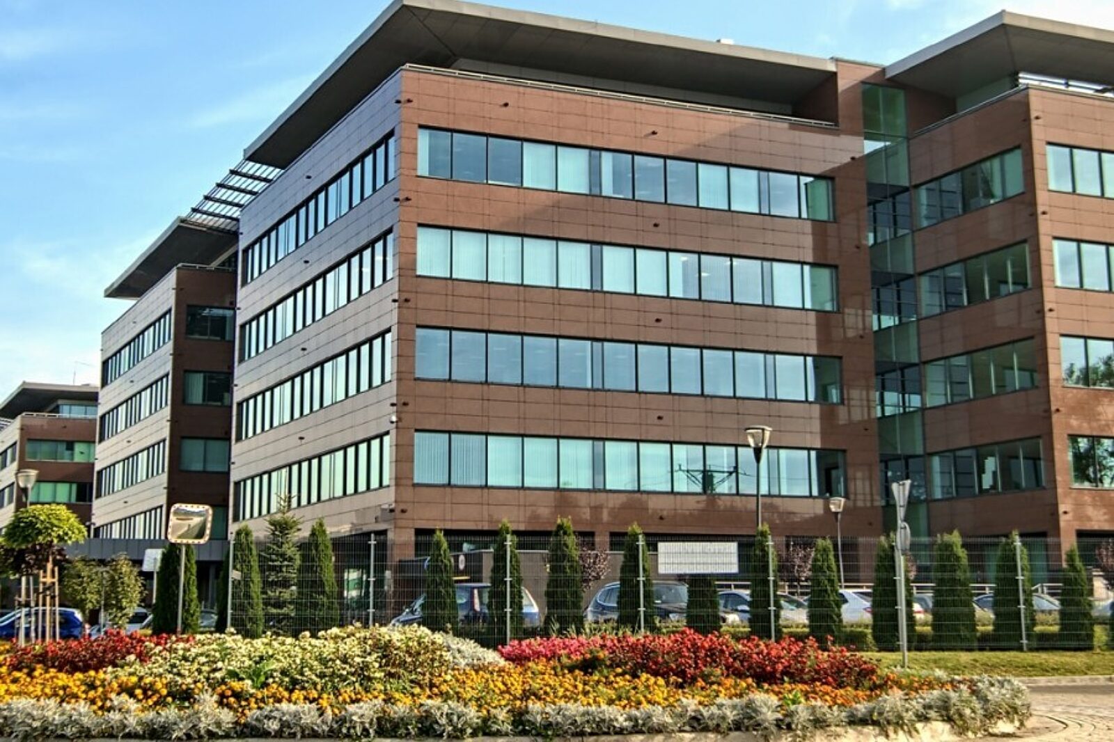 Krakow busines park kbp pl