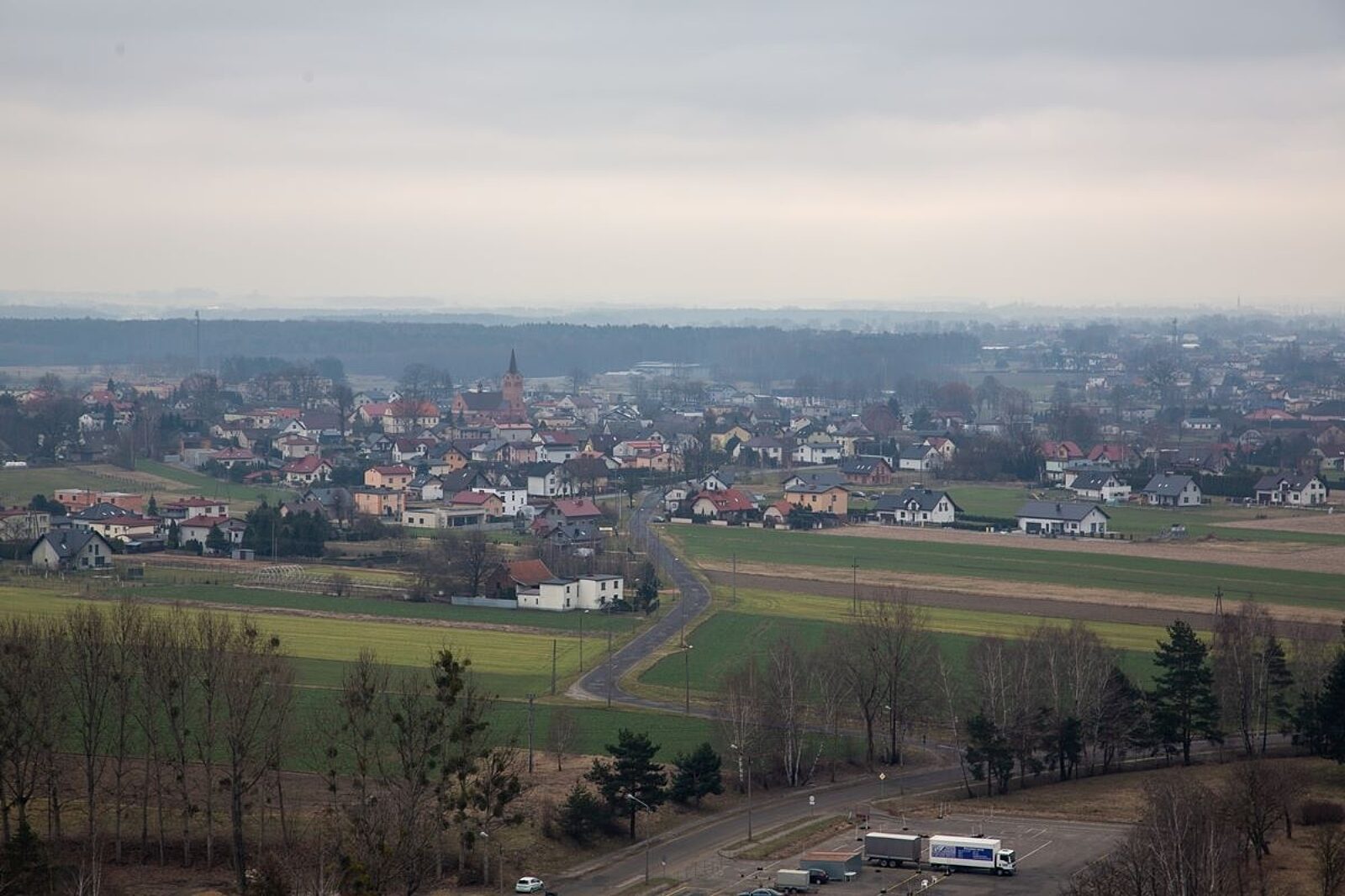 Kopalnia była przez lata największym pracodawcą w Suszcu