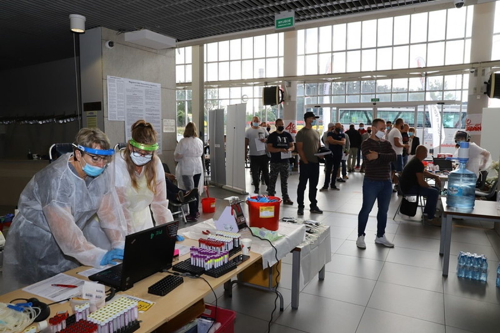 Krwiodawstwo t siemieniec